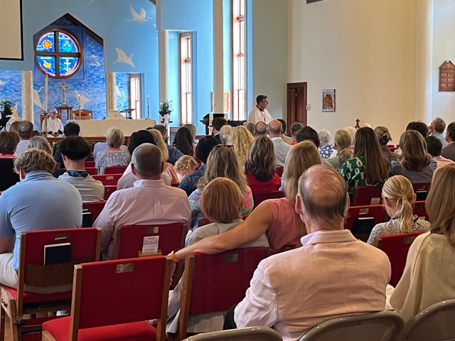 Church of Our Saviour weekly events