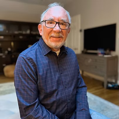 Rod Morris, Vestry Member