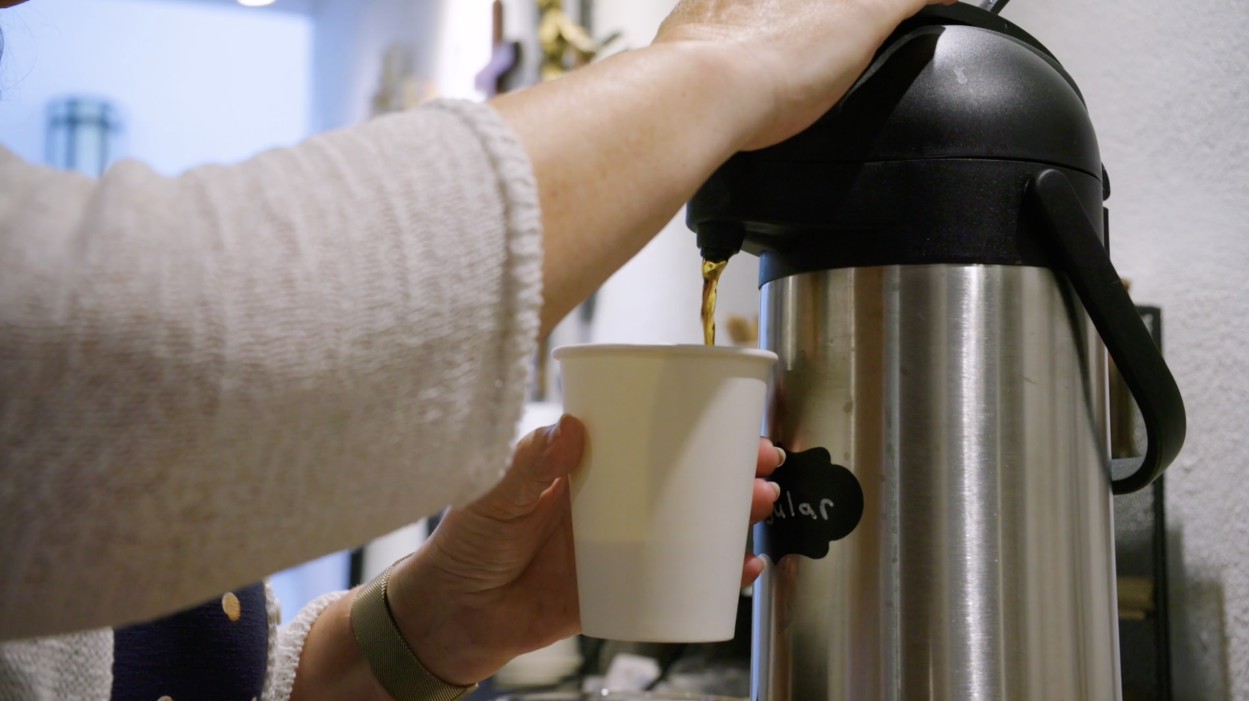 Women's brunches and teas