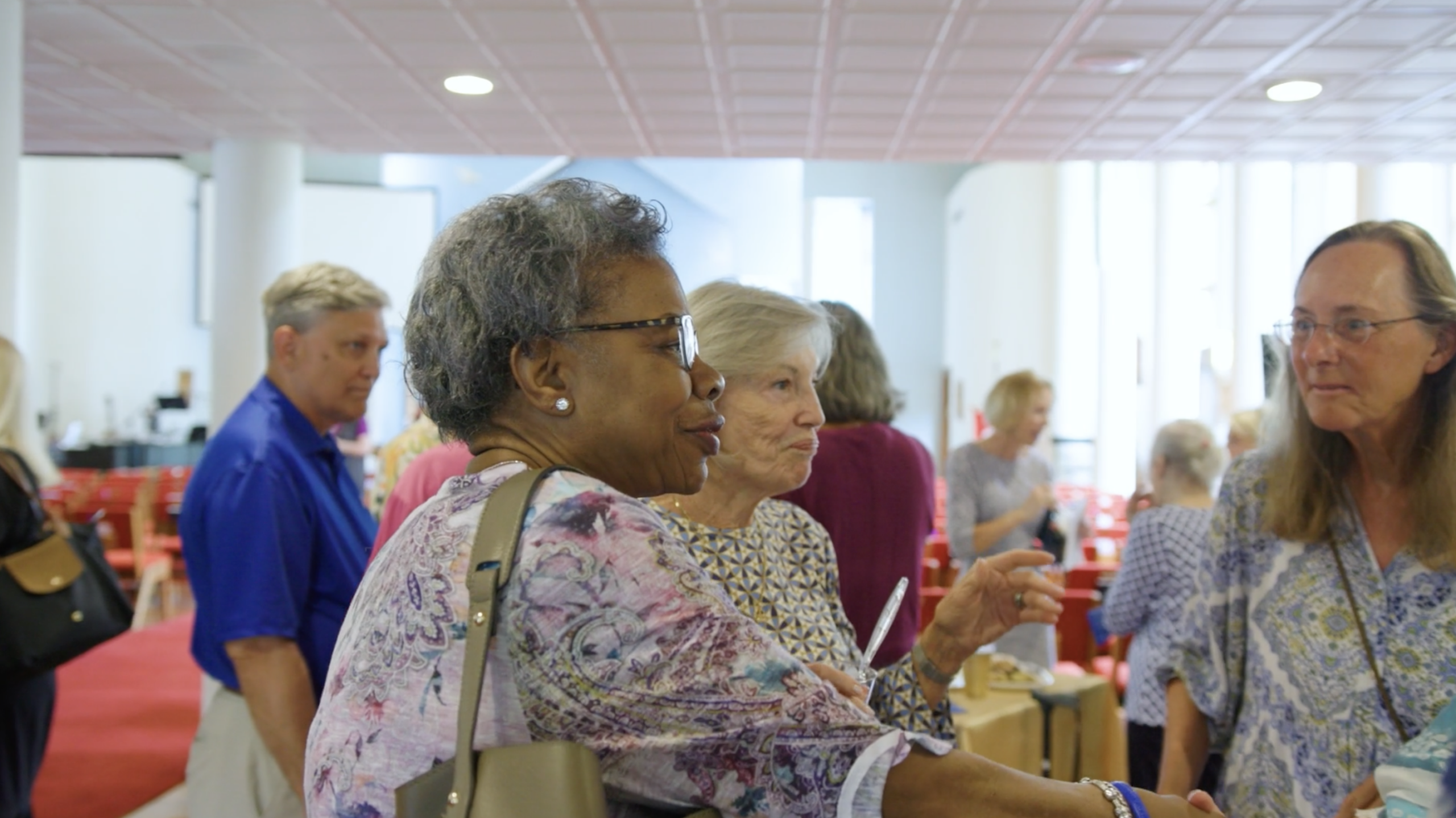 Outreach service projects